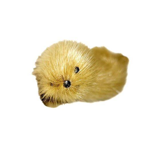 Vintage Fur Seal, Sea Lion Figurine Eskimo Souvenir, Inuit Artisan Hand Crafted - Picture 2 of 7